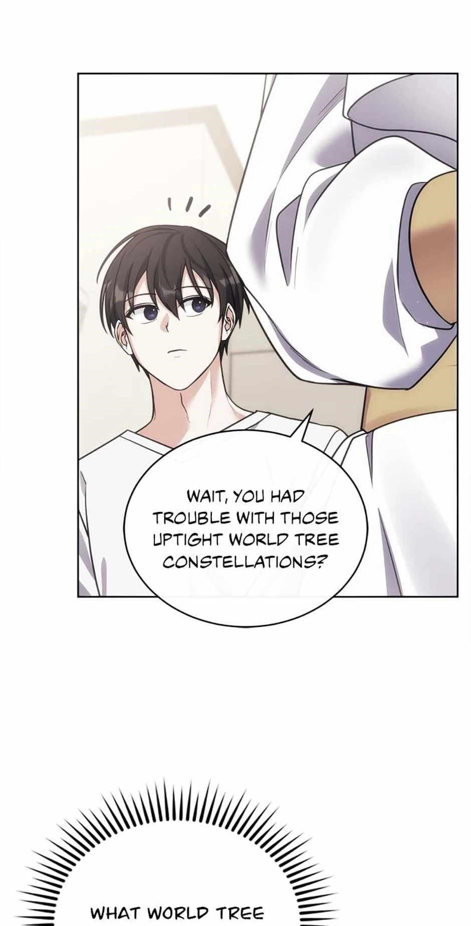 My Mom Is My Constellation Chapter 84 - Page 91