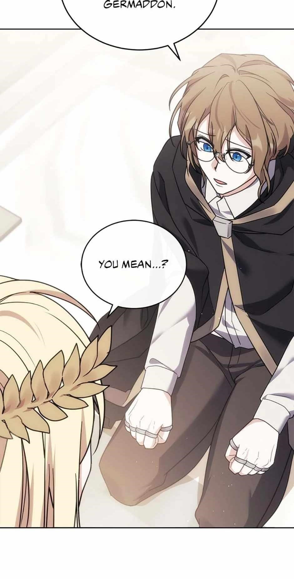 My Mom Is My Constellation Chapter 84 - Page 93