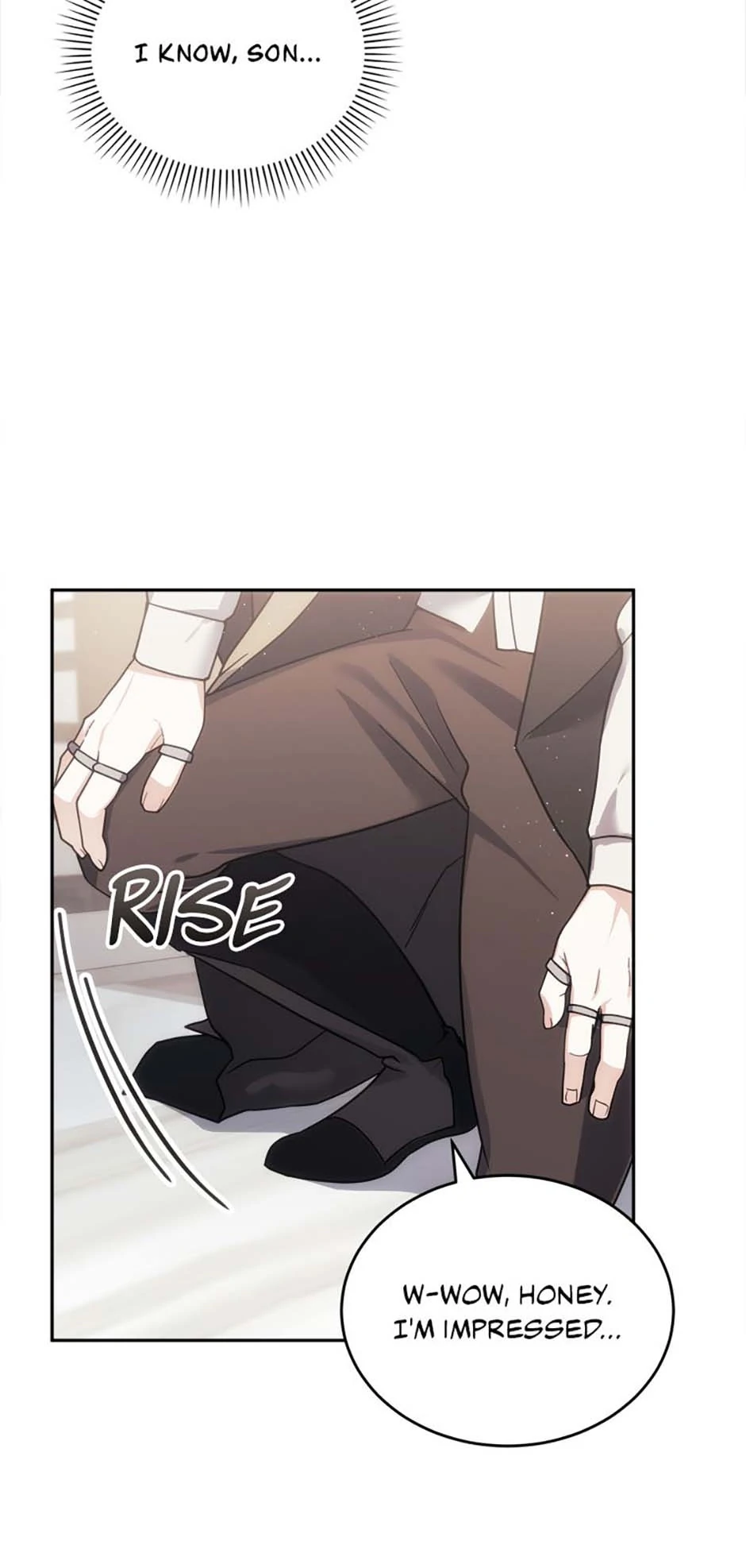 My Mom Is My Constellation Chapter 85 - Page 10