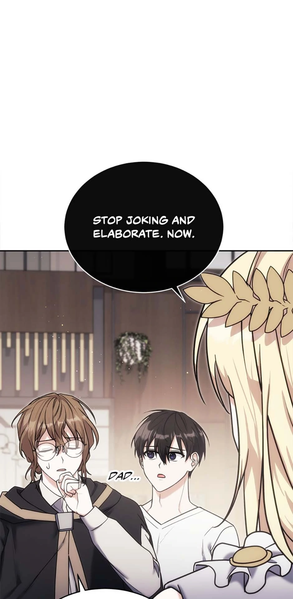 My Mom Is My Constellation Chapter 85 - Page 12