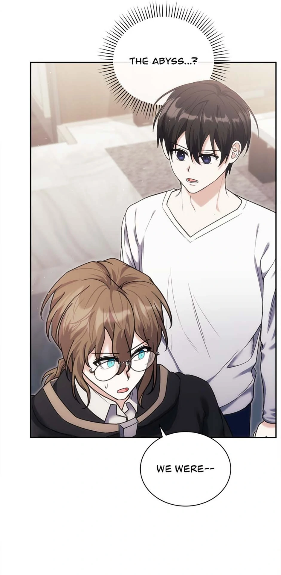 My Mom Is My Constellation Chapter 85 - Page 14