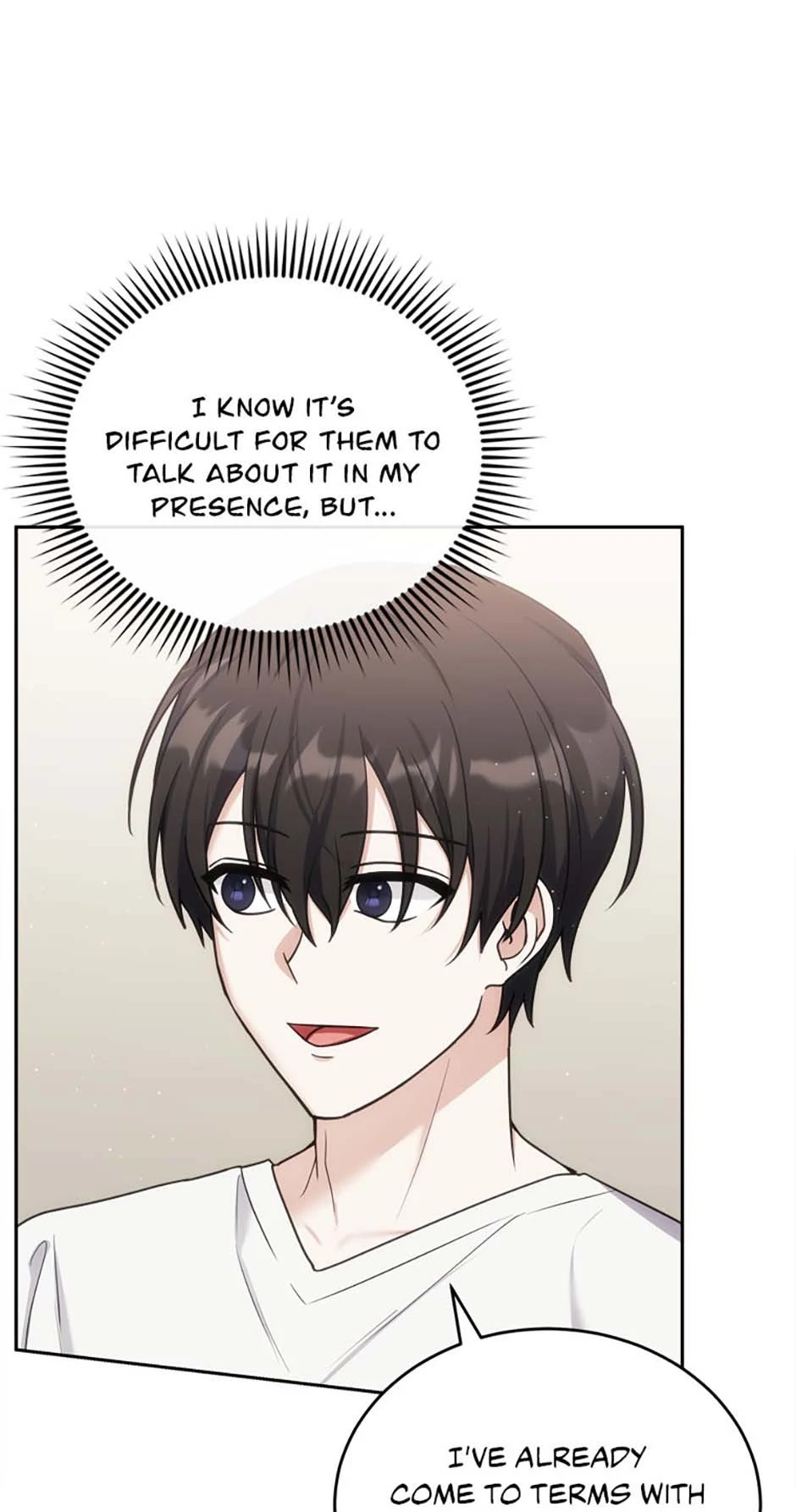 My Mom Is My Constellation Chapter 85 - Page 17