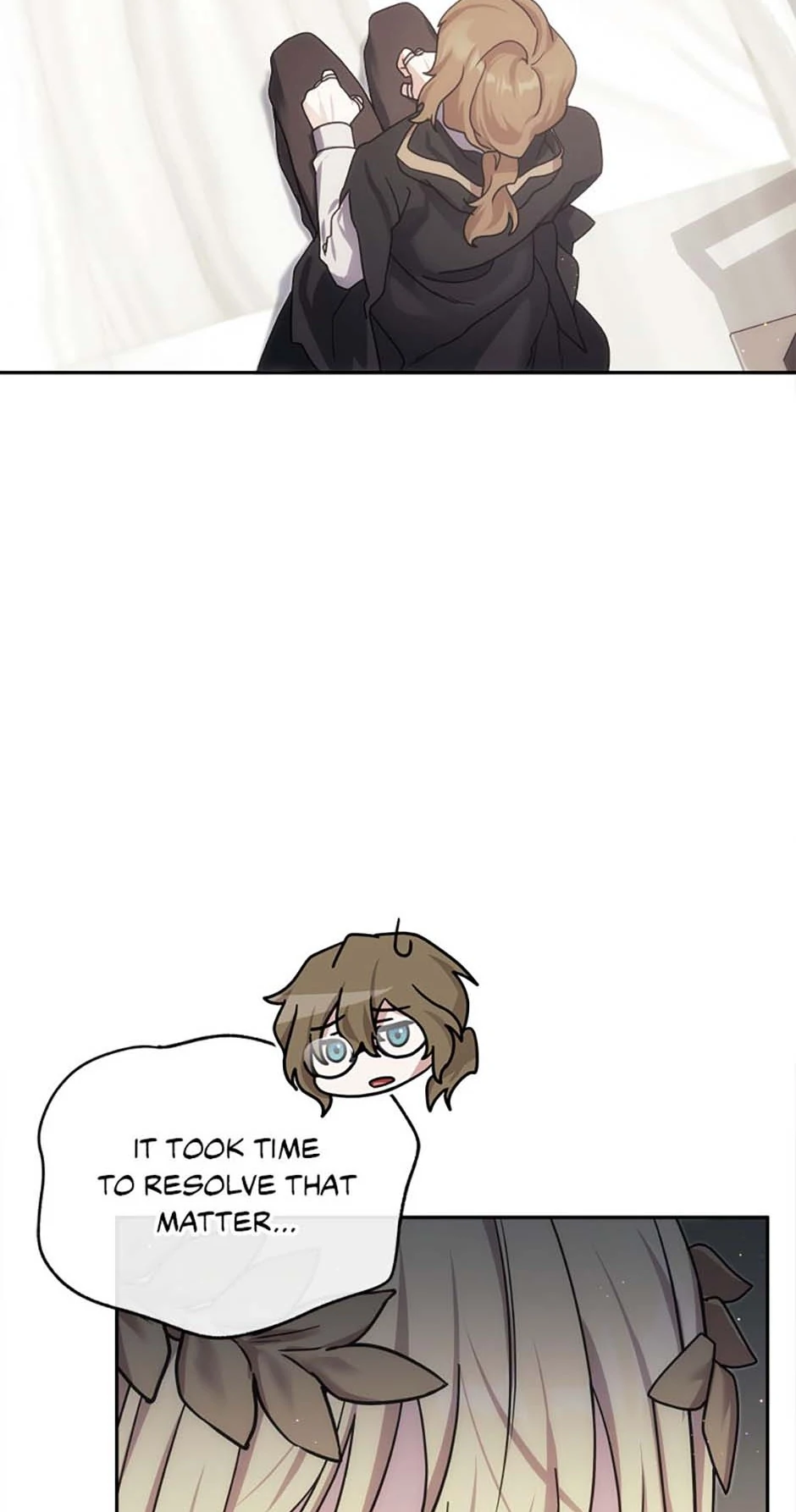 My Mom Is My Constellation Chapter 85 - Page 3