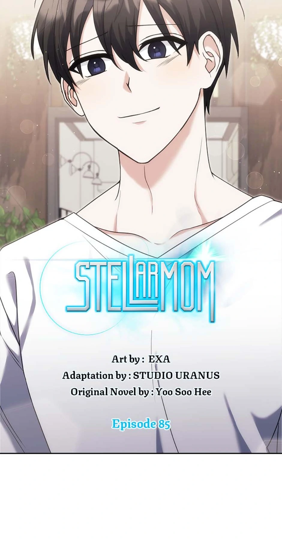 My Mom Is My Constellation Chapter 85 - Page 31