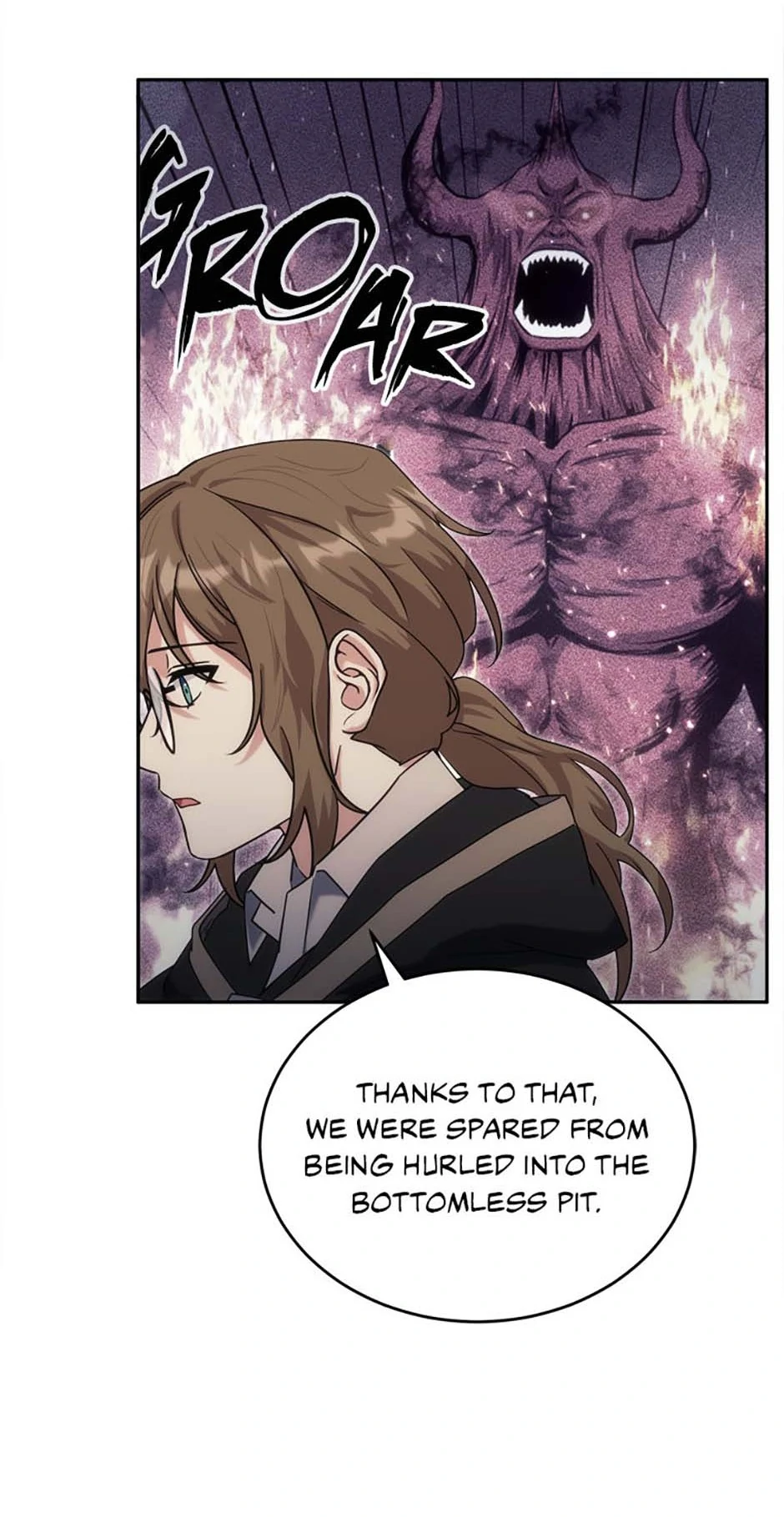 My Mom Is My Constellation Chapter 85 - Page 35