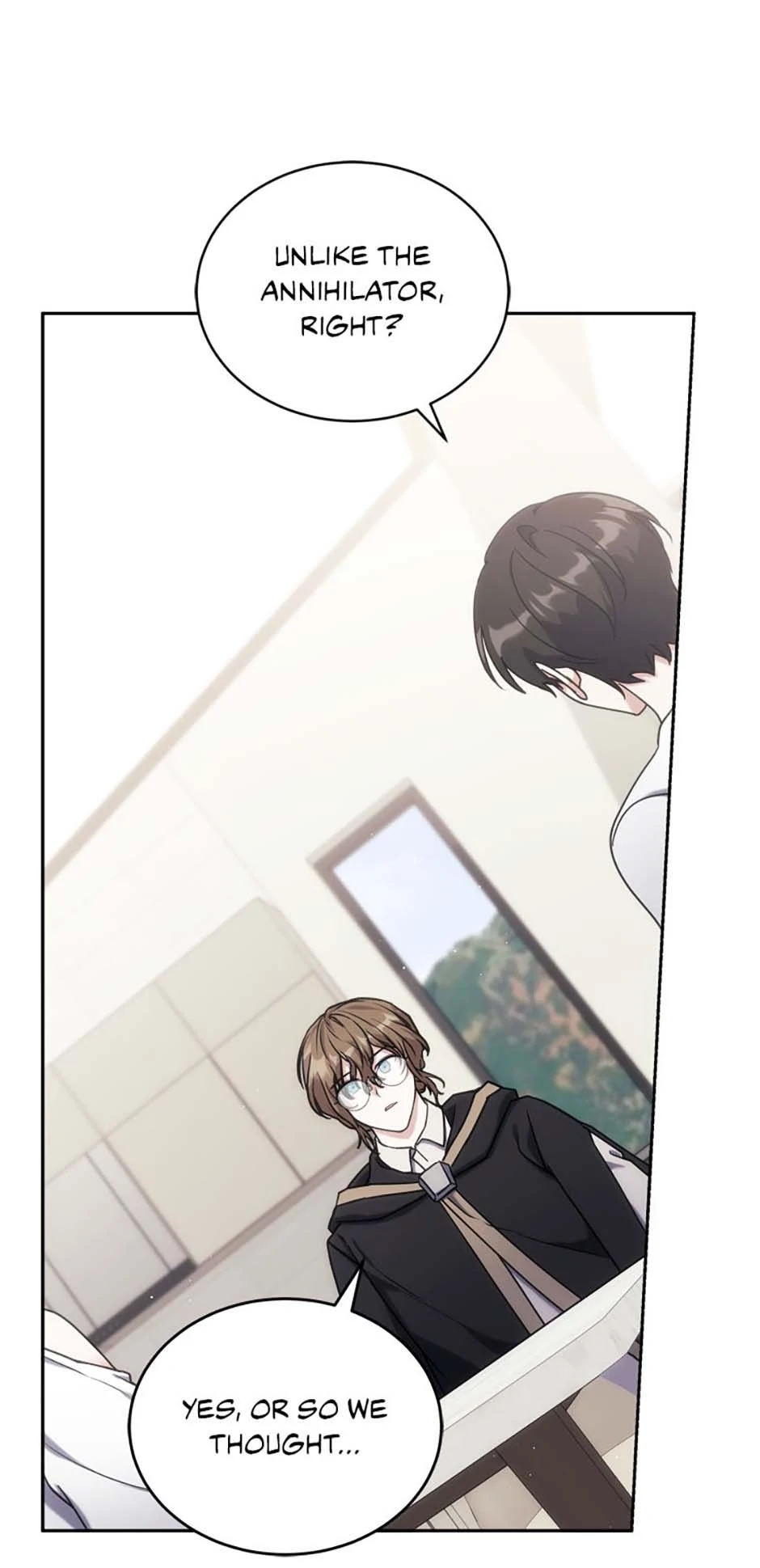 My Mom Is My Constellation Chapter 85 - Page 36