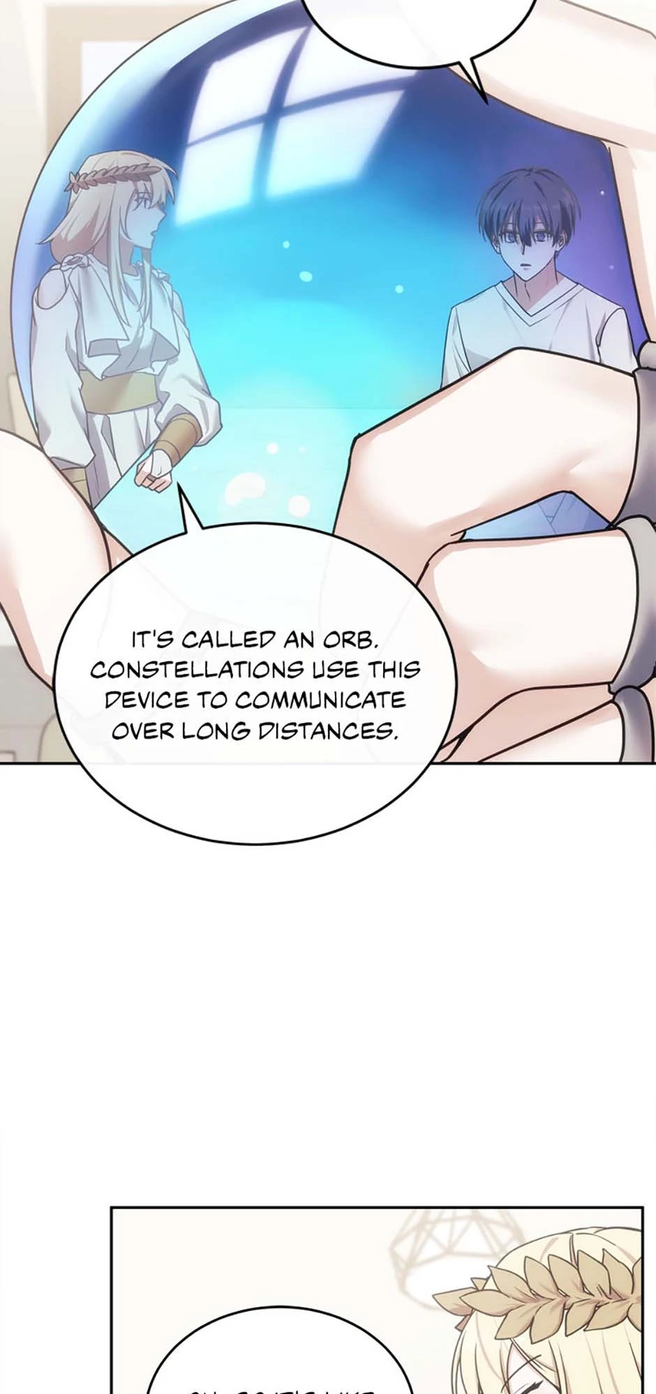 My Mom Is My Constellation Chapter 85 - Page 42