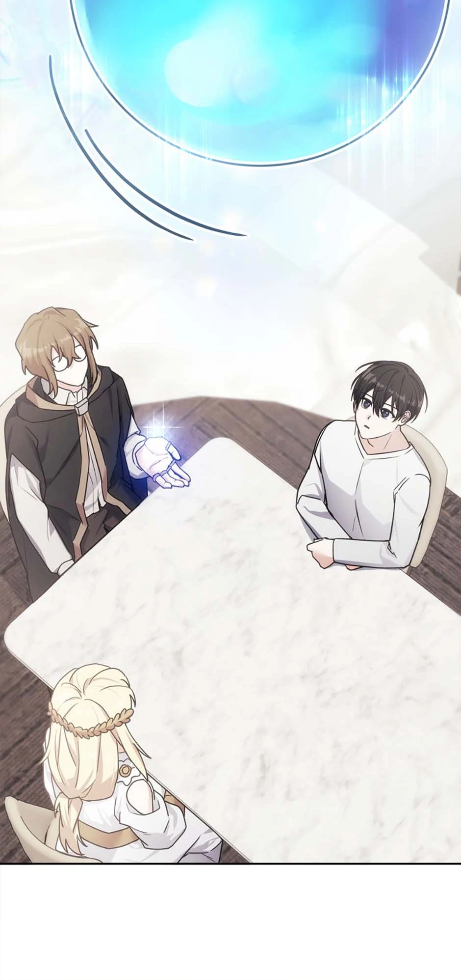 My Mom Is My Constellation Chapter 85 - Page 45