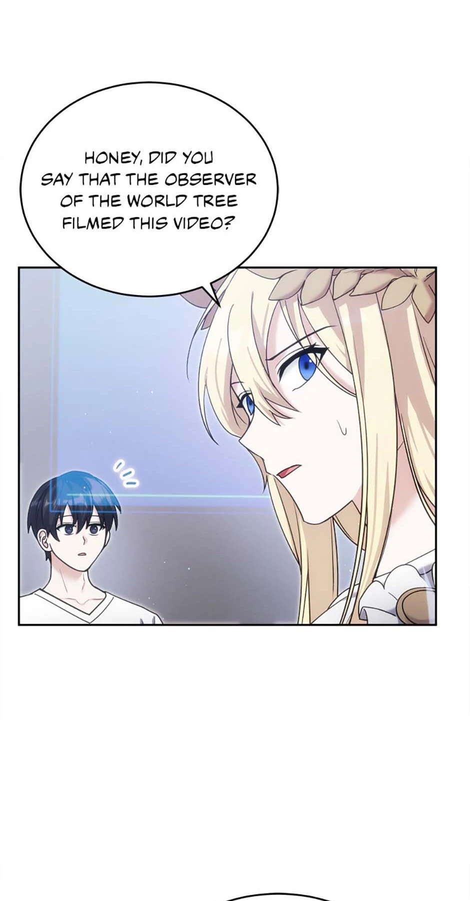 My Mom Is My Constellation Chapter 85 - Page 52