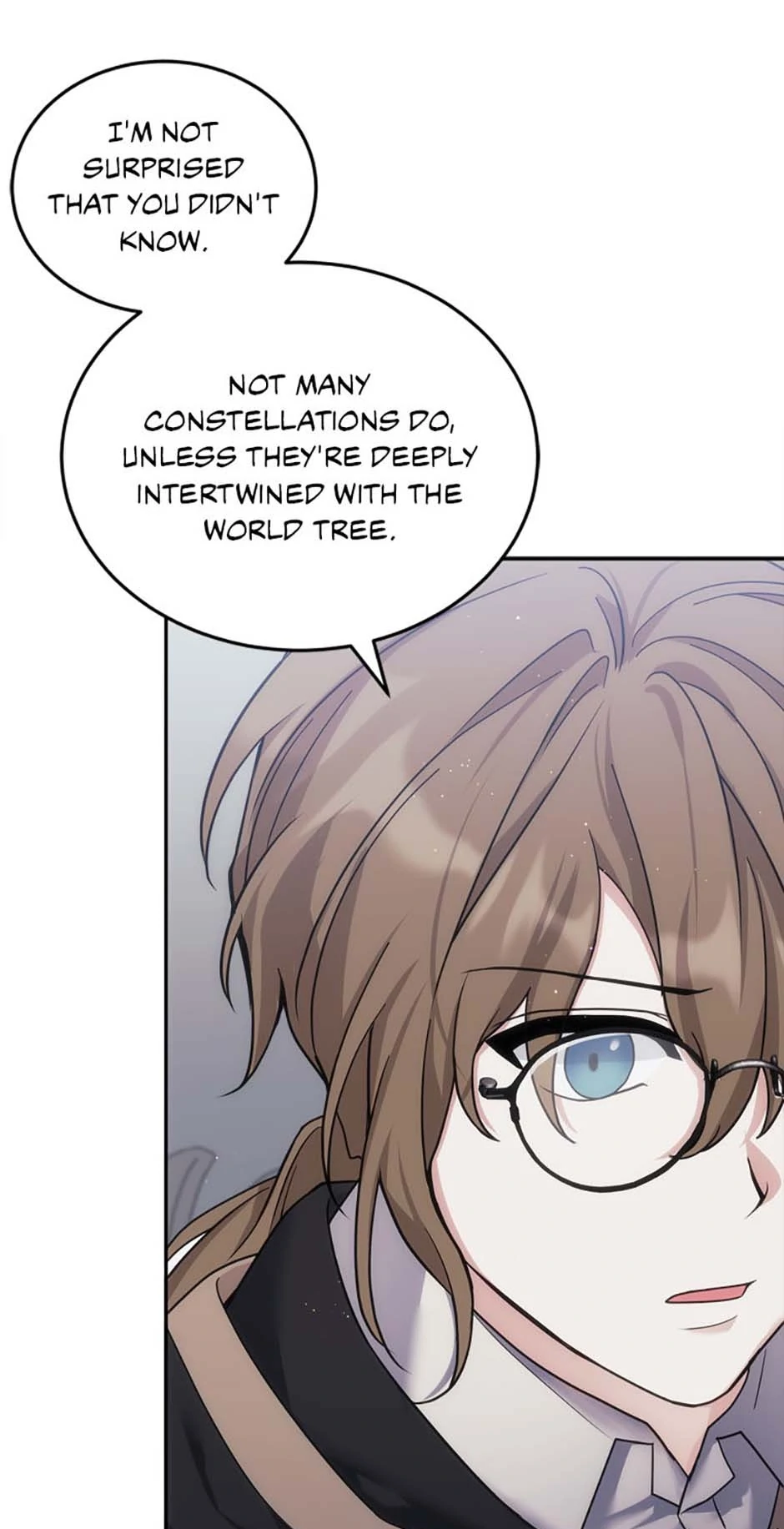 My Mom Is My Constellation Chapter 85 - Page 54