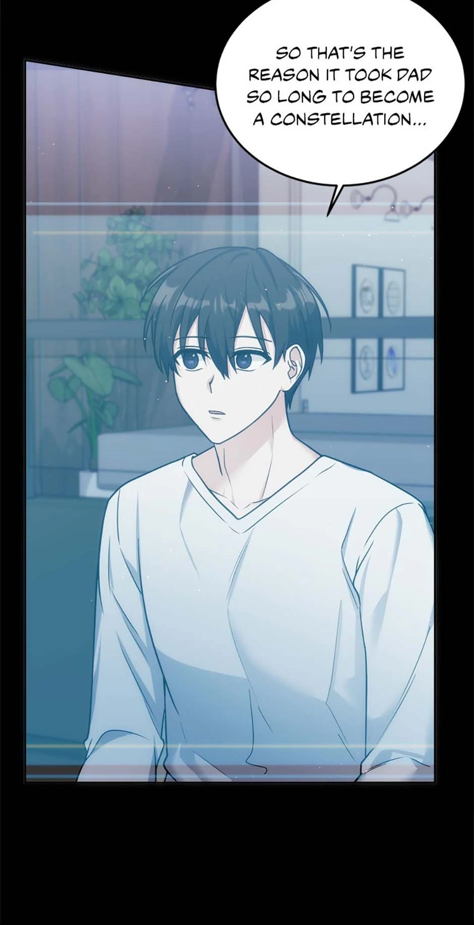 My Mom Is My Constellation Chapter 85 - Page 58