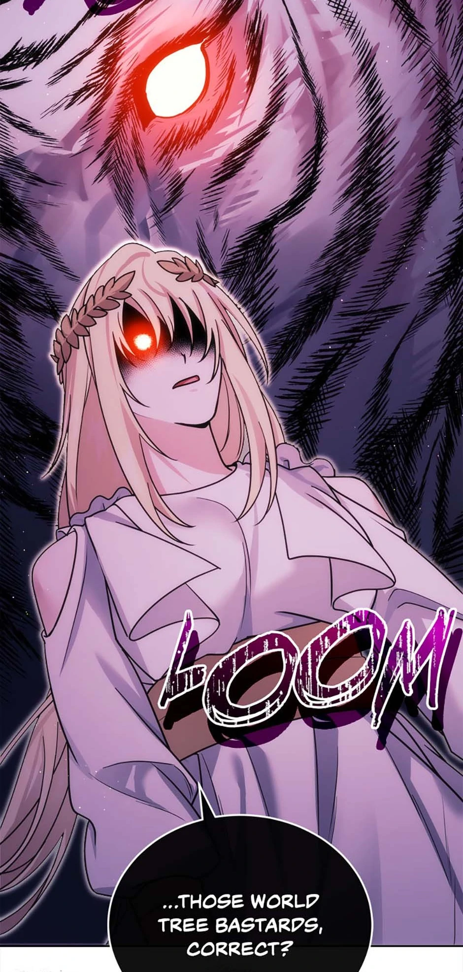 My Mom Is My Constellation Chapter 85 - Page 7