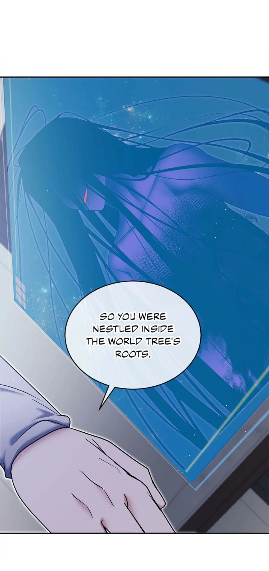 My Mom Is My Constellation Chapter 85 - Page 77