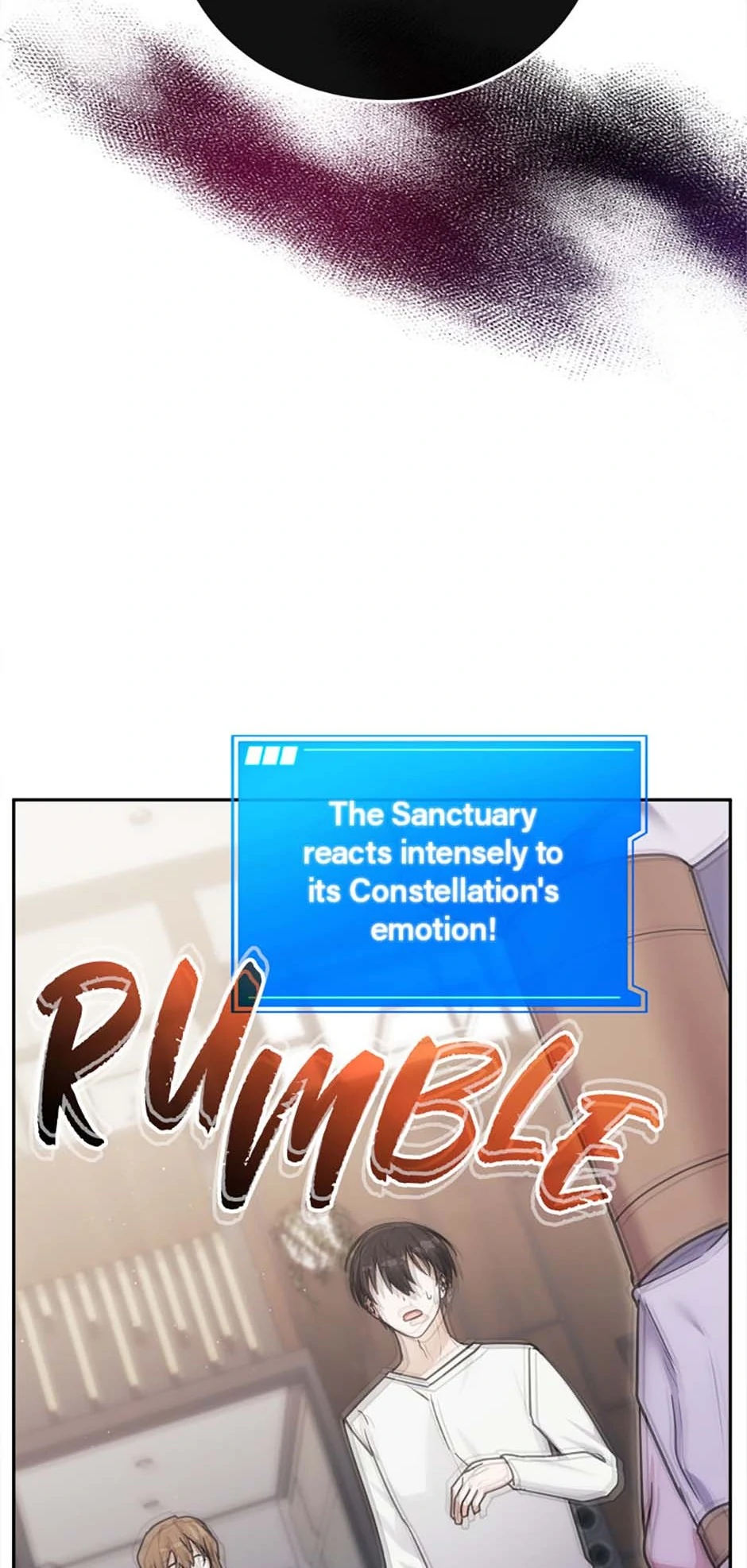 My Mom Is My Constellation Chapter 85 - Page 8