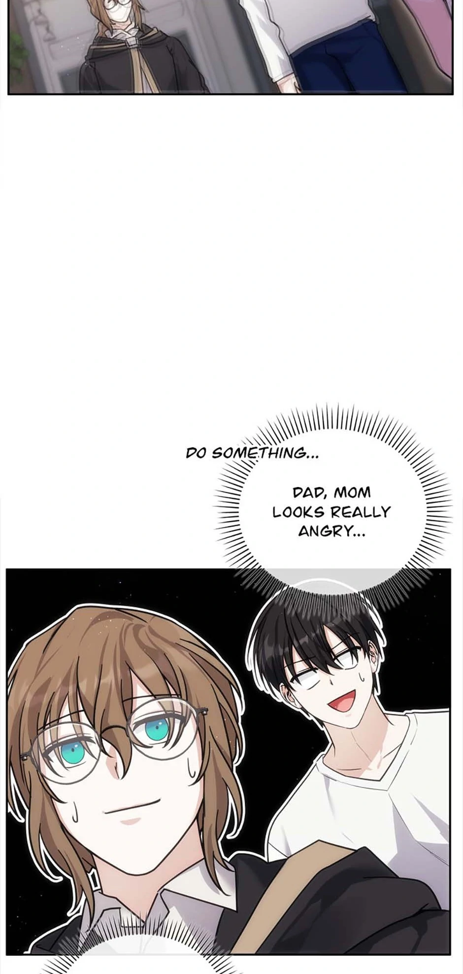 My Mom Is My Constellation Chapter 85 - Page 9