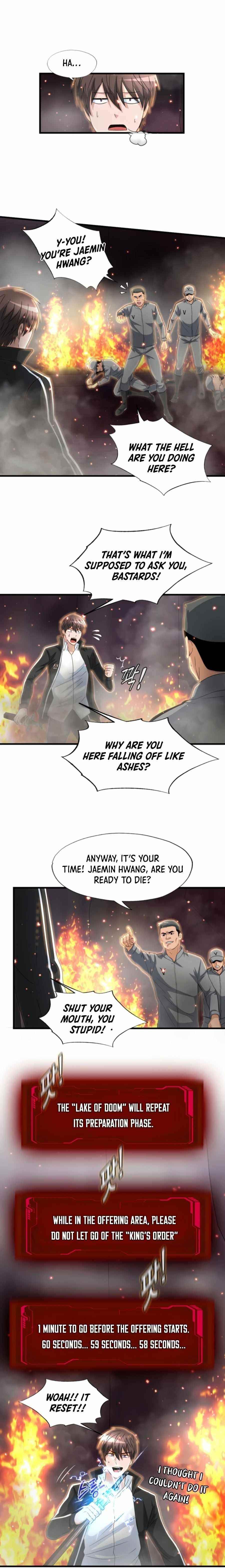 My Mom Is My Constellation Chapter 9 - Page 10