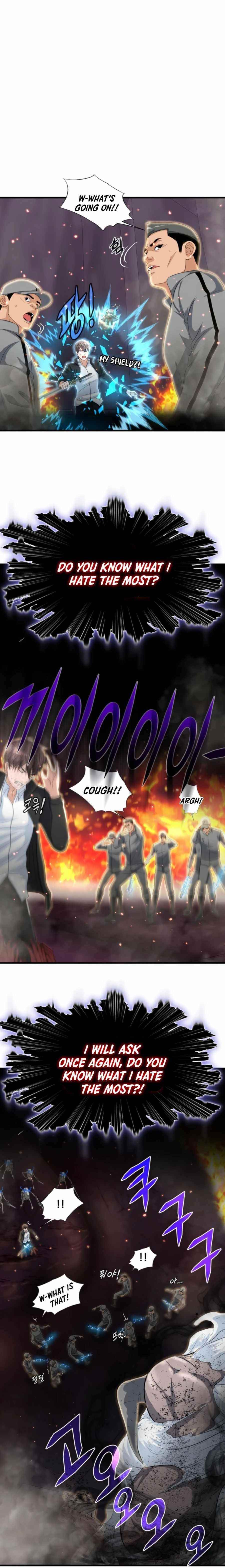 My Mom Is My Constellation Chapter 9 - Page 13