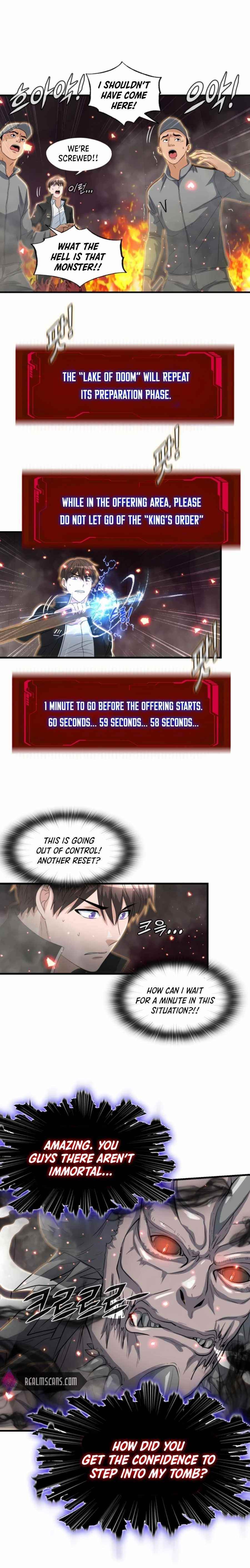 My Mom Is My Constellation Chapter 9 - Page 15