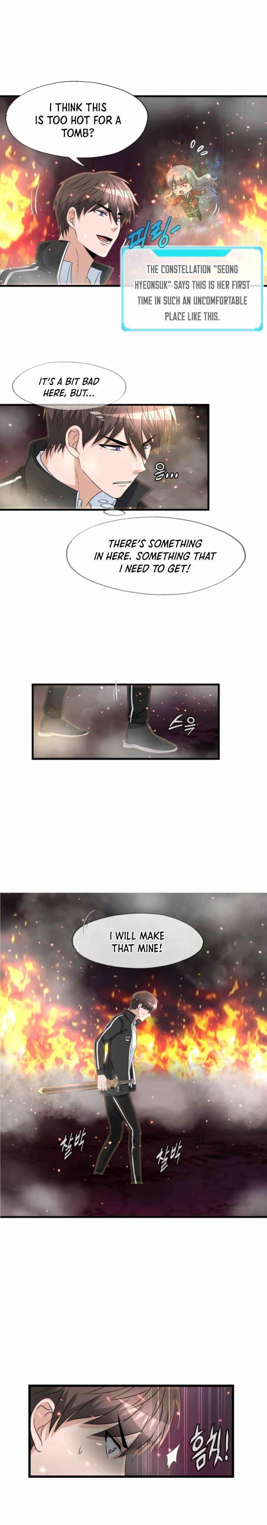 My Mom Is My Constellation Chapter 9 - Page 2