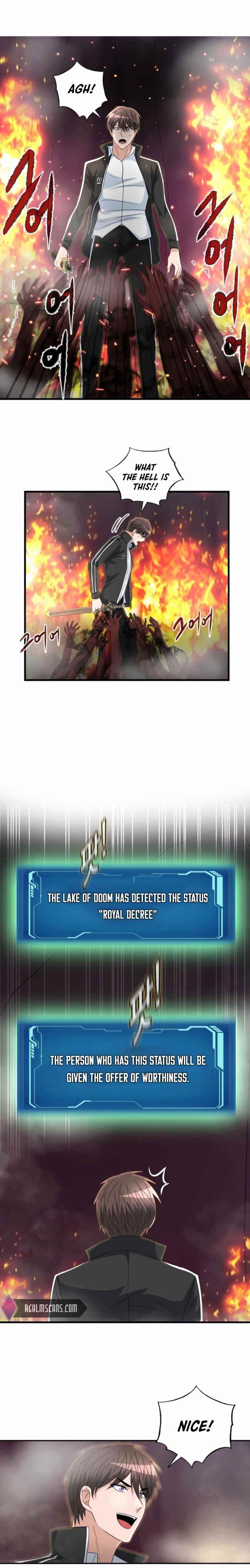 My Mom Is My Constellation Chapter 9 - Page 3