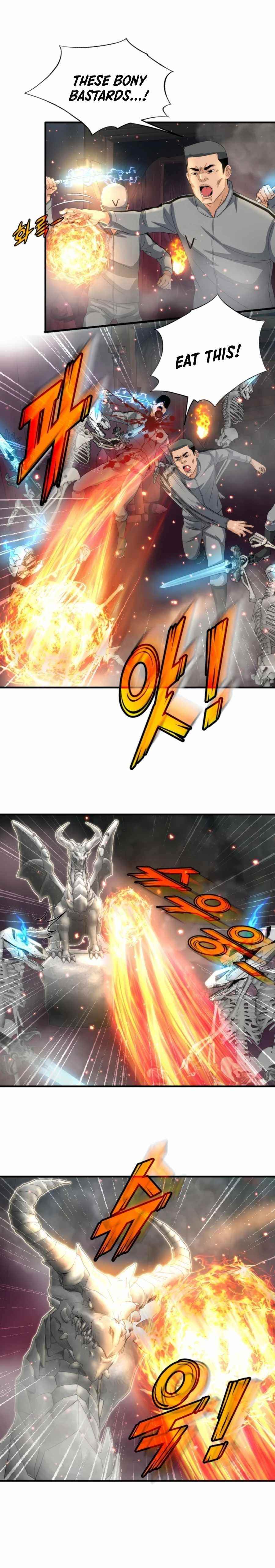 My Mom Is My Constellation Chapter 9 - Page 7