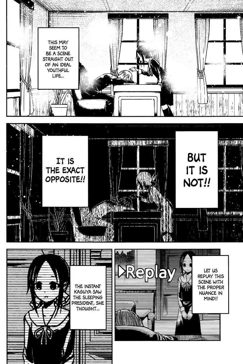 Kaguya-sama wa Kokurasetai: Tensai-tachi no Renai Zunousen Chapter 10 - Page 5