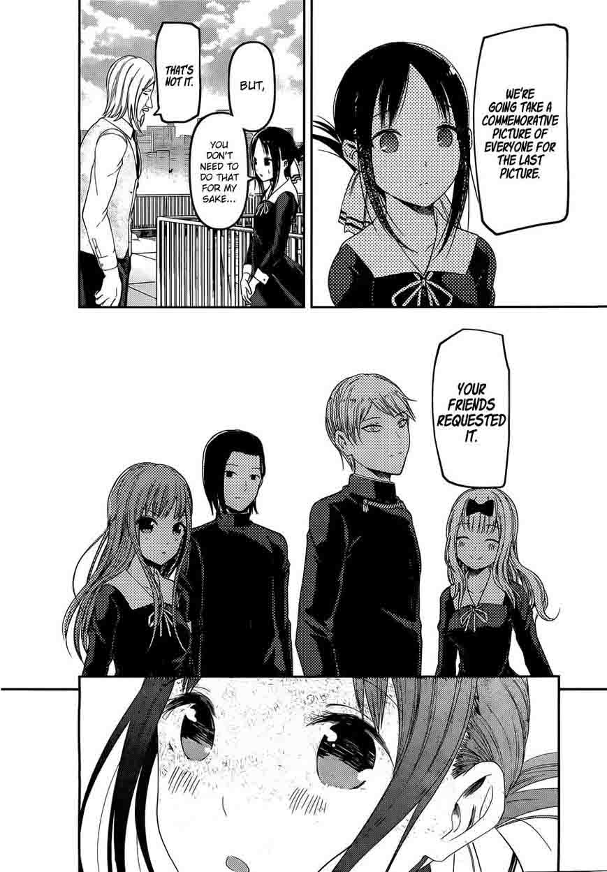 Kaguya-sama wa Kokurasetai: Tensai-tachi no Renai Zunousen Chapter 100 - Page 16