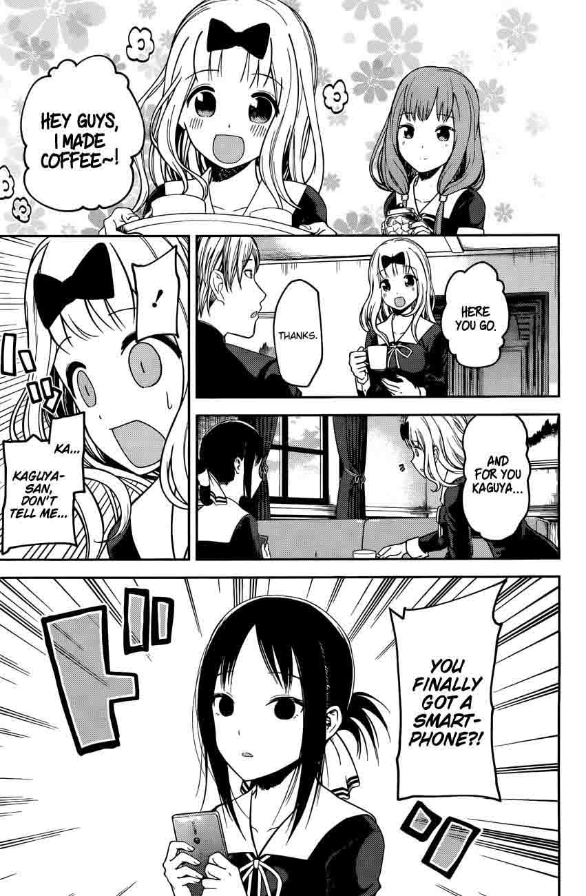 Kaguya-sama wa Kokurasetai: Tensai-tachi no Renai Zunousen Chapter 101 - Page 6