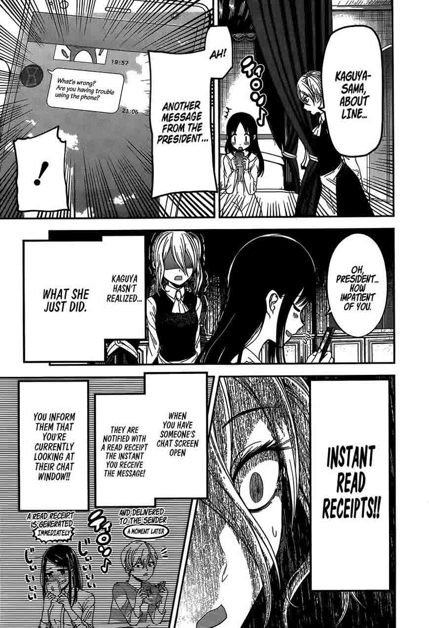 Kaguya-sama wa Kokurasetai: Tensai-tachi no Renai Zunousen Chapter 102 - Page 6