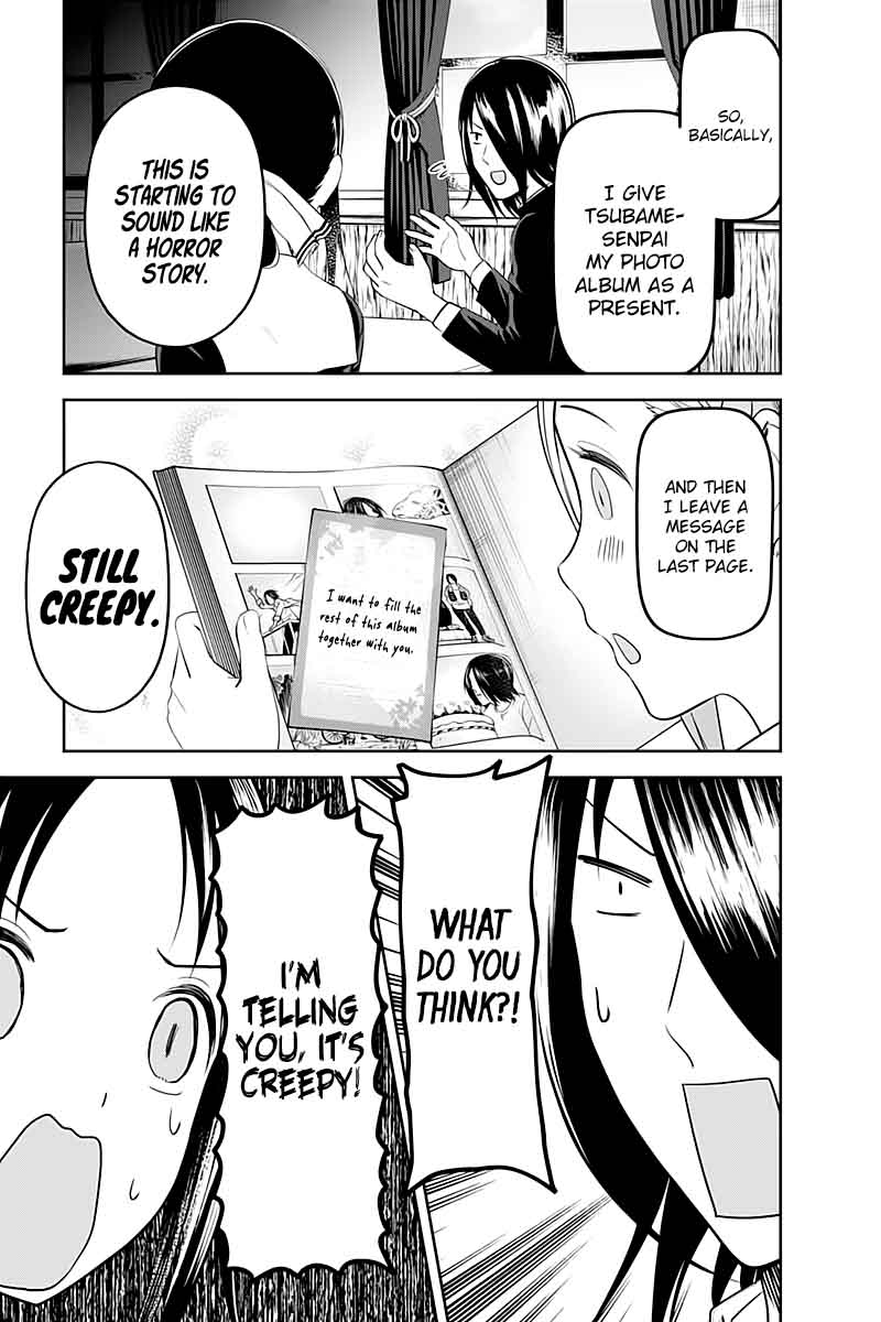 Kaguya-sama wa Kokurasetai: Tensai-tachi no Renai Zunousen Chapter 104 - Page 13