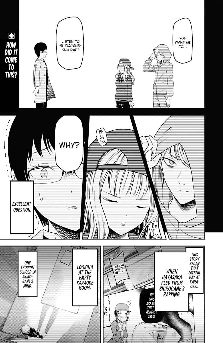 Kaguya-sama wa Kokurasetai: Tensai-tachi no Renai Zunousen Chapter 107 - Page 1