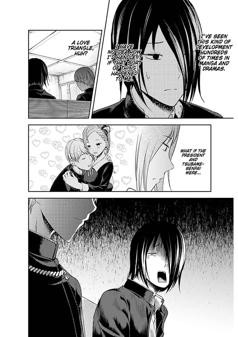 Kaguya-sama wa Kokurasetai: Tensai-tachi no Renai Zunousen Chapter 109 - Page 13