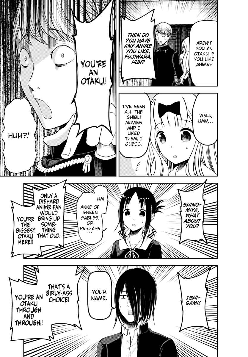 Kaguya-sama wa Kokurasetai: Tensai-tachi no Renai Zunousen Chapter 110 - Page 20