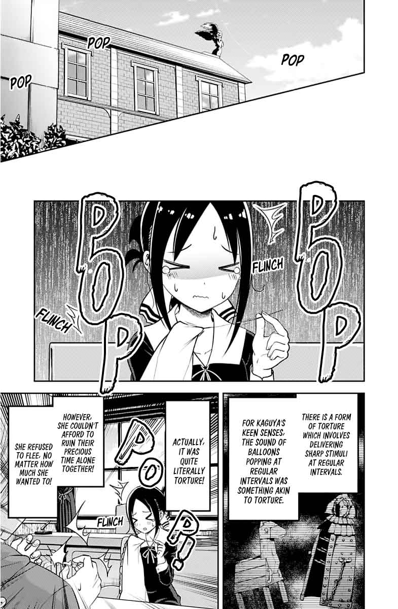 Kaguya-sama wa Kokurasetai: Tensai-tachi no Renai Zunousen Chapter 118 - Page 11