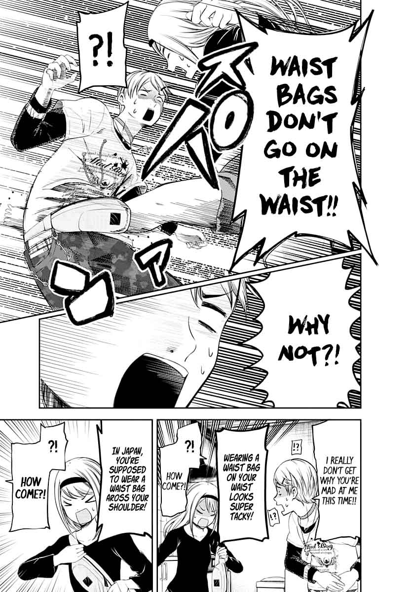 Kaguya-sama wa Kokurasetai: Tensai-tachi no Renai Zunousen Chapter 119 - Page 9