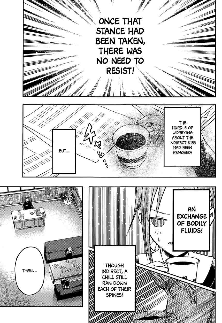 Kaguya-sama wa Kokurasetai: Tensai-tachi no Renai Zunousen Chapter 13 - Page 17