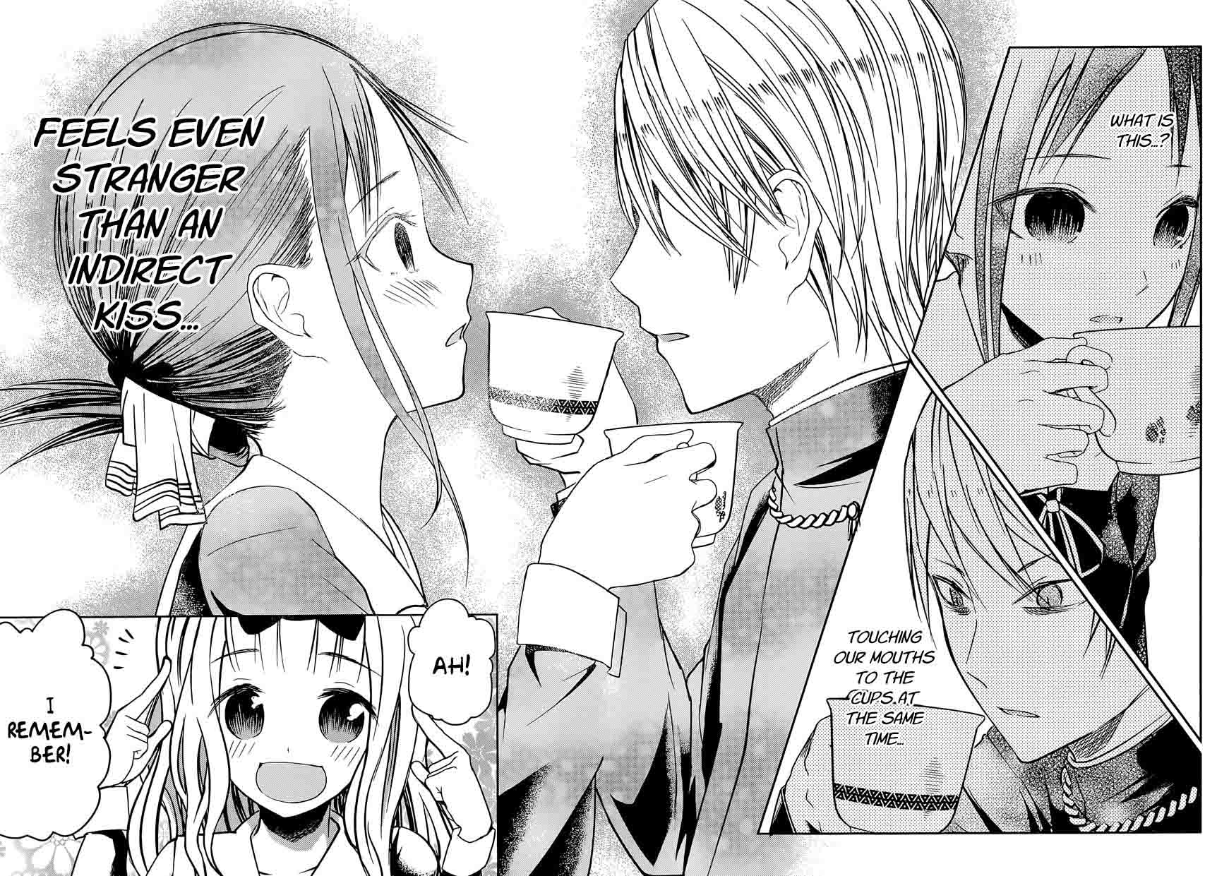 Kaguya-sama wa Kokurasetai: Tensai-tachi no Renai Zunousen Chapter 13 - Page 18