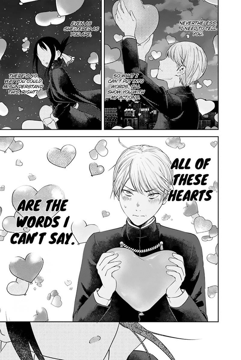 Kaguya-sama wa Kokurasetai: Tensai-tachi no Renai Zunousen Chapter 136 - Page 11