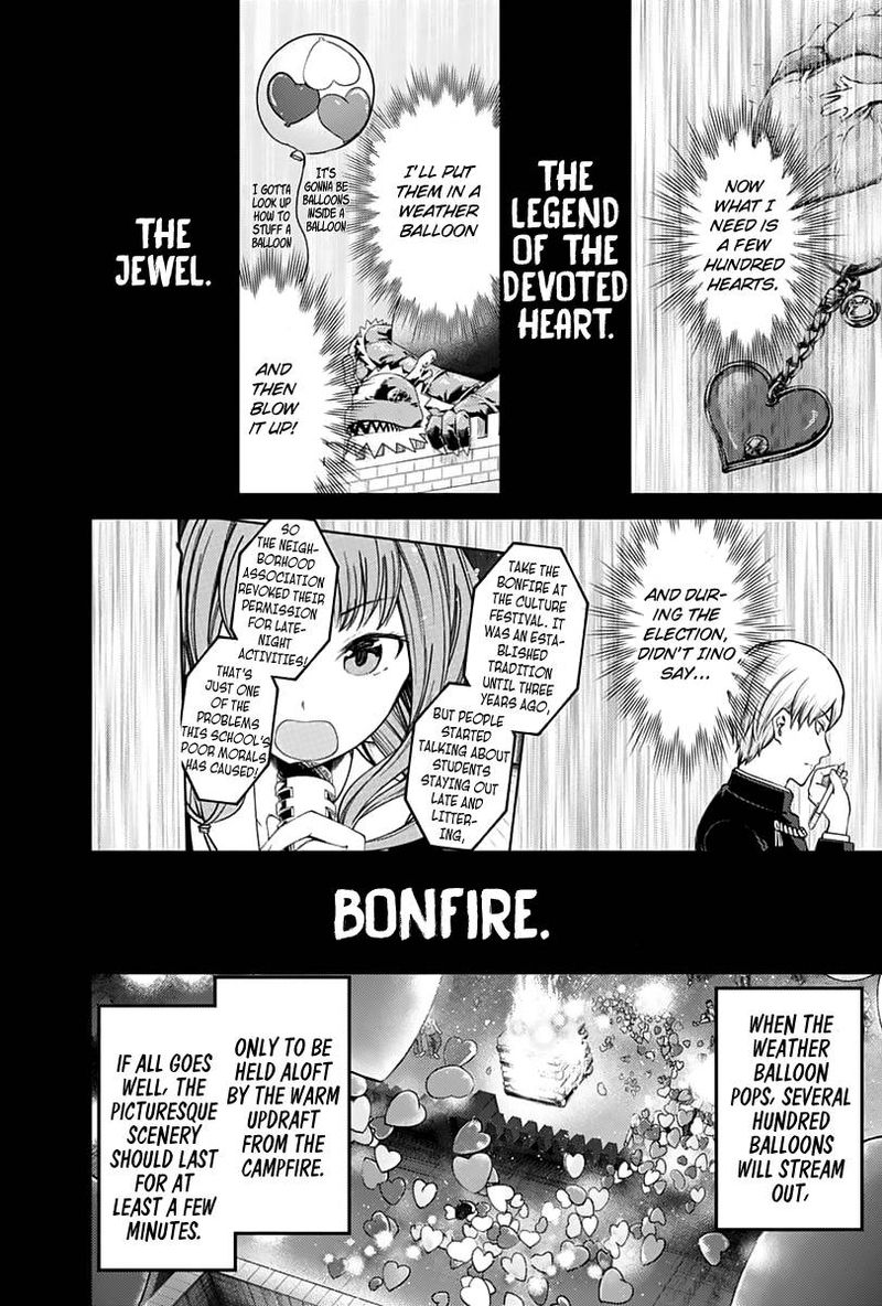 Kaguya-sama wa Kokurasetai: Tensai-tachi no Renai Zunousen Chapter 136 - Page 6