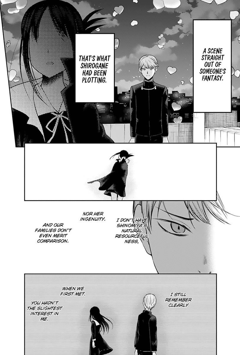 Kaguya-sama wa Kokurasetai: Tensai-tachi no Renai Zunousen Chapter 136 - Page 8