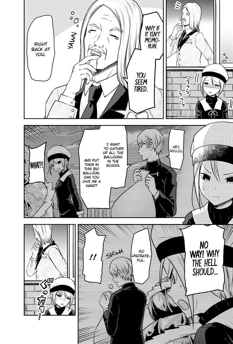 Kaguya-sama wa Kokurasetai: Tensai-tachi no Renai Zunousen Chapter 137 - Page 6