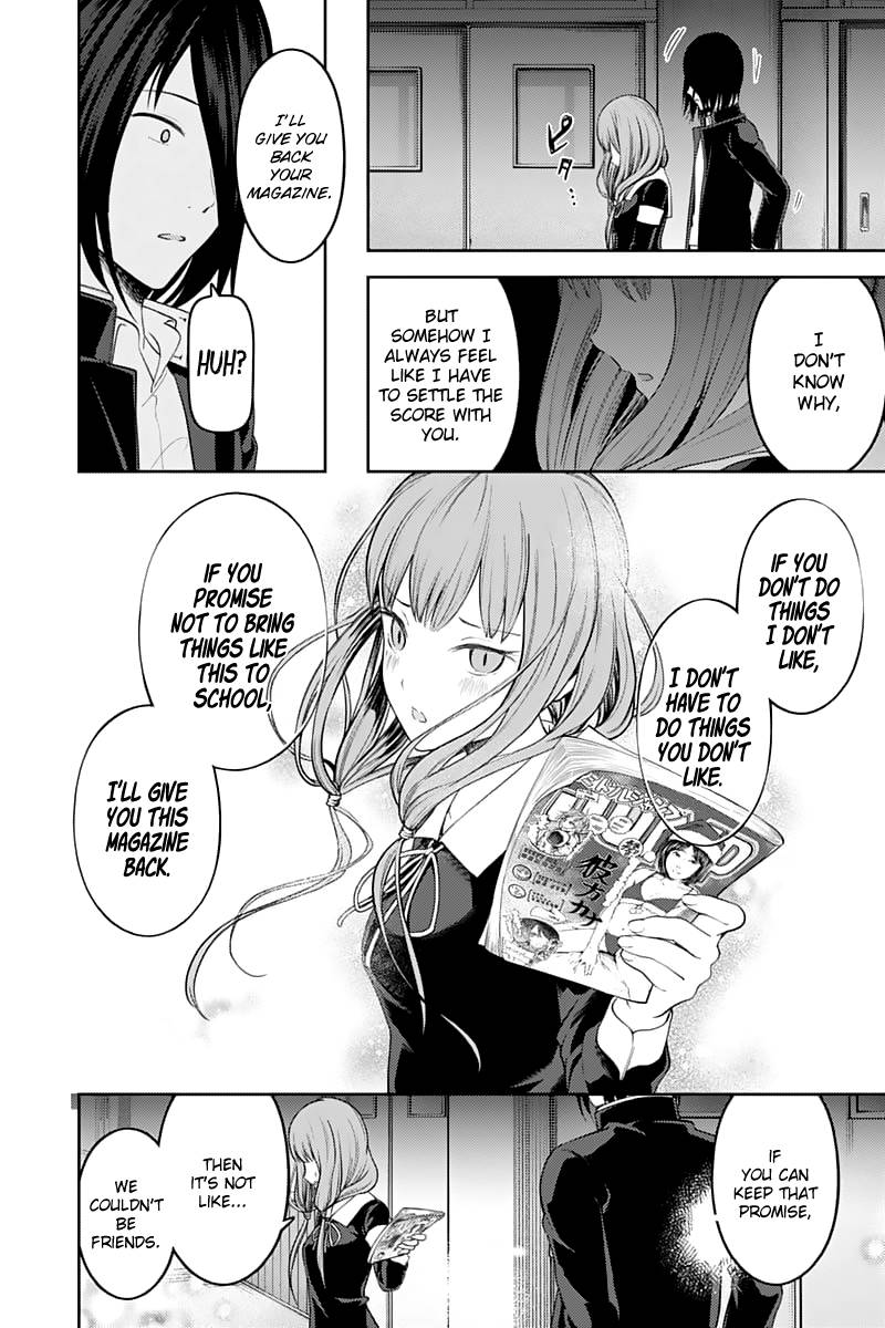 Kaguya-sama wa Kokurasetai: Tensai-tachi no Renai Zunousen Chapter 140 - Page 6