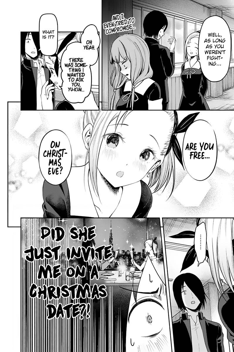 Kaguya-sama wa Kokurasetai: Tensai-tachi no Renai Zunousen Chapter 140 - Page 8
