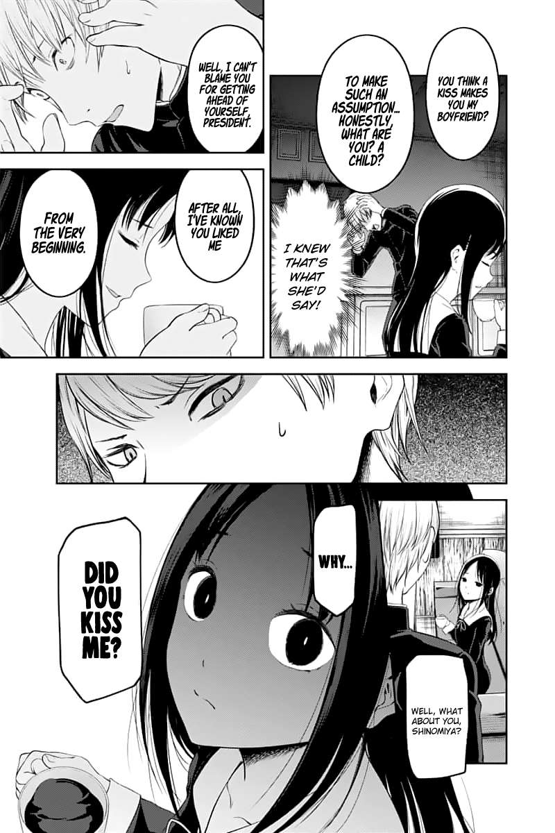 Kaguya-sama wa Kokurasetai: Tensai-tachi no Renai Zunousen Chapter 142 - Page 6