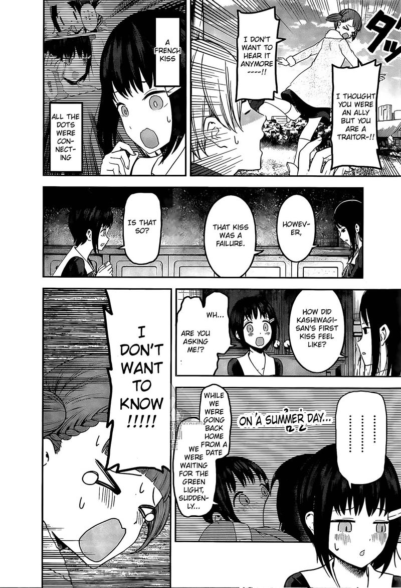 Kaguya-sama wa Kokurasetai: Tensai-tachi no Renai Zunousen Chapter 144 - Page 14
