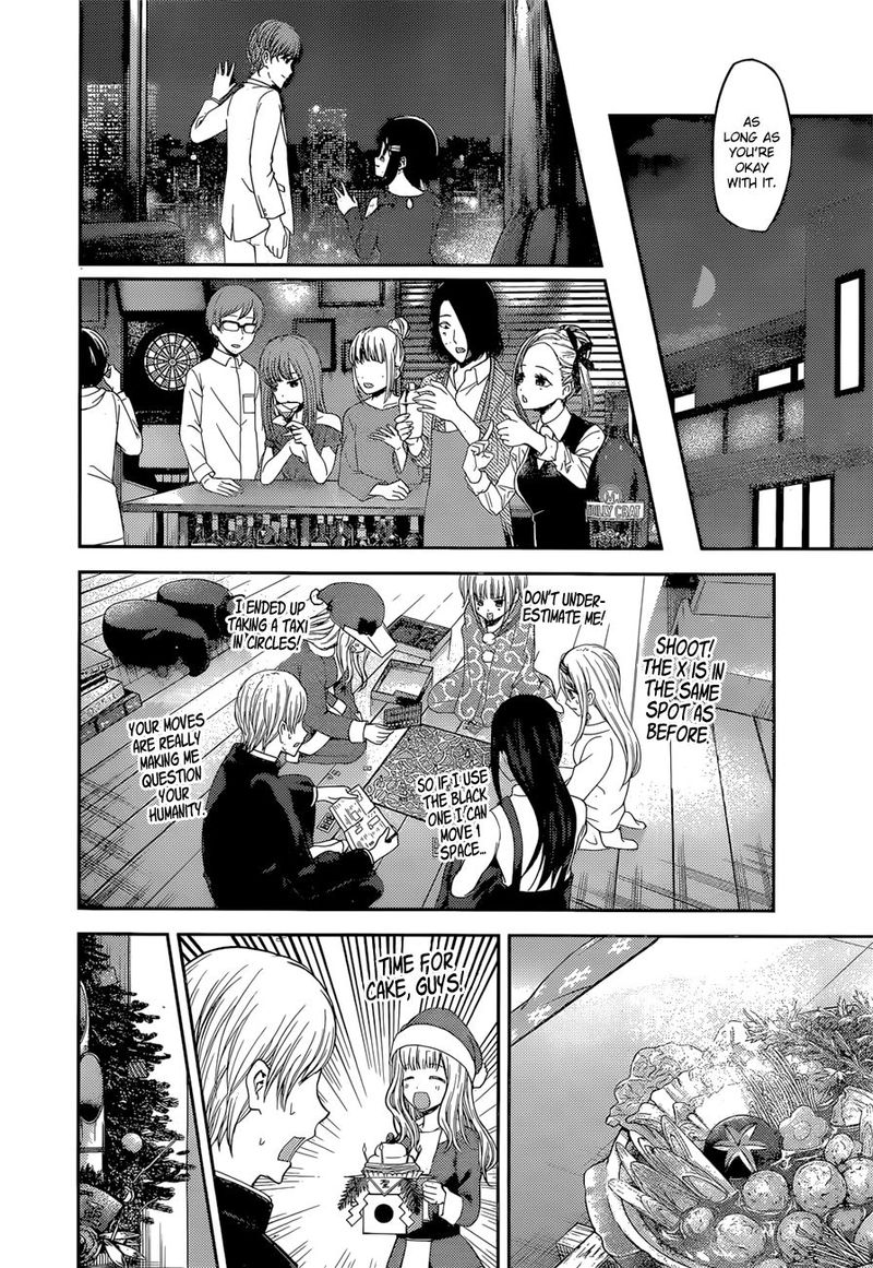 Kaguya-sama wa Kokurasetai: Tensai-tachi no Renai Zunousen Chapter 149 - Page 6