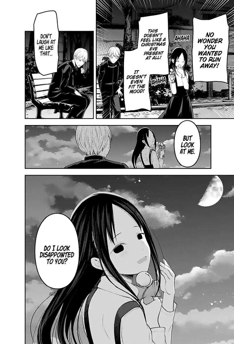 Kaguya-sama wa Kokurasetai: Tensai-tachi no Renai Zunousen Chapter 150 - Page 14