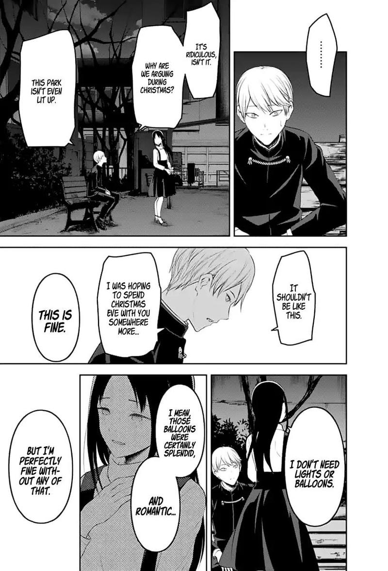 Kaguya-sama wa Kokurasetai: Tensai-tachi no Renai Zunousen Chapter 150 - Page 15