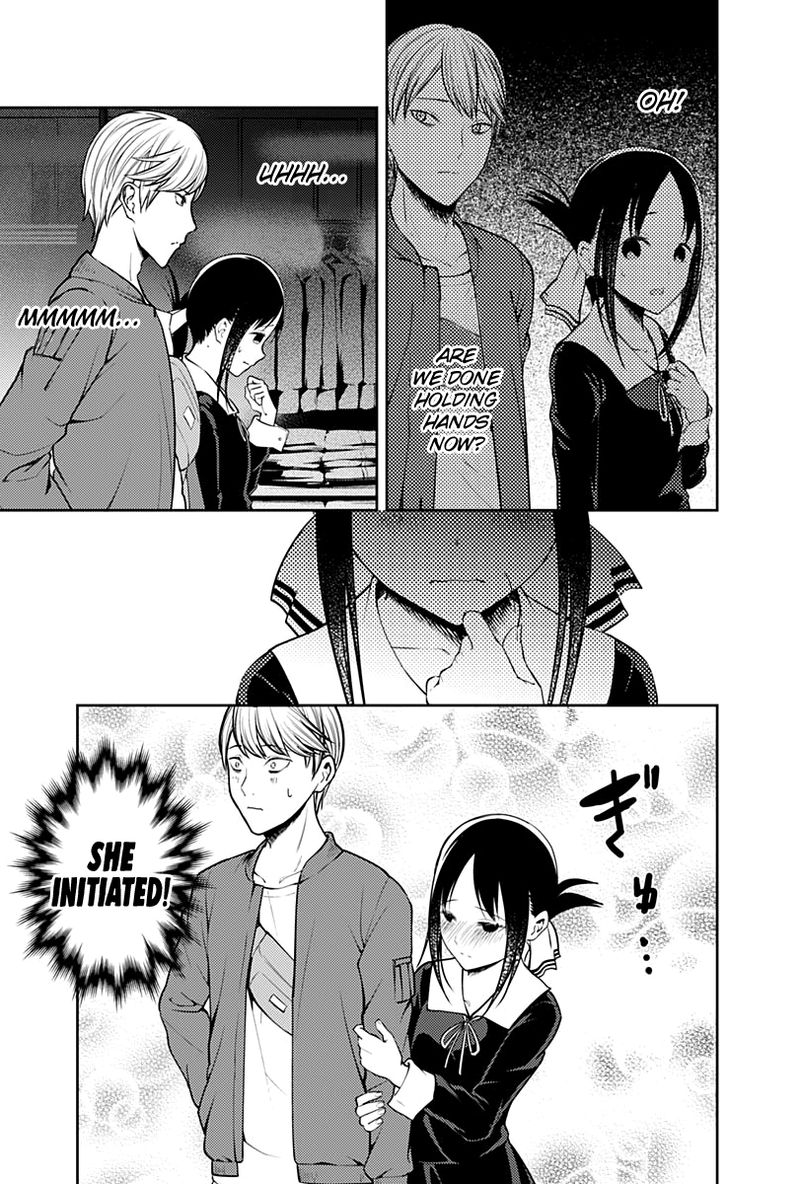 Kaguya-sama wa Kokurasetai: Tensai-tachi no Renai Zunousen Chapter 159 - Page 9