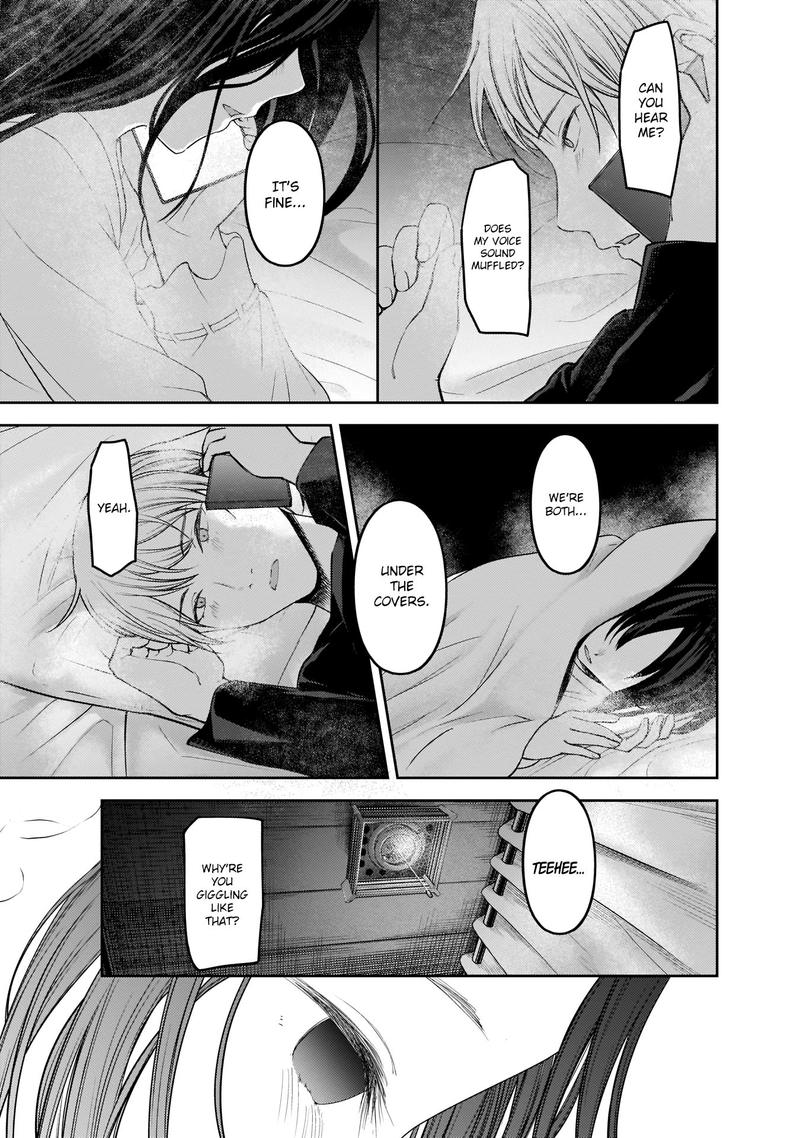 Kaguya-sama wa Kokurasetai: Tensai-tachi no Renai Zunousen Chapter 170 - Page 13